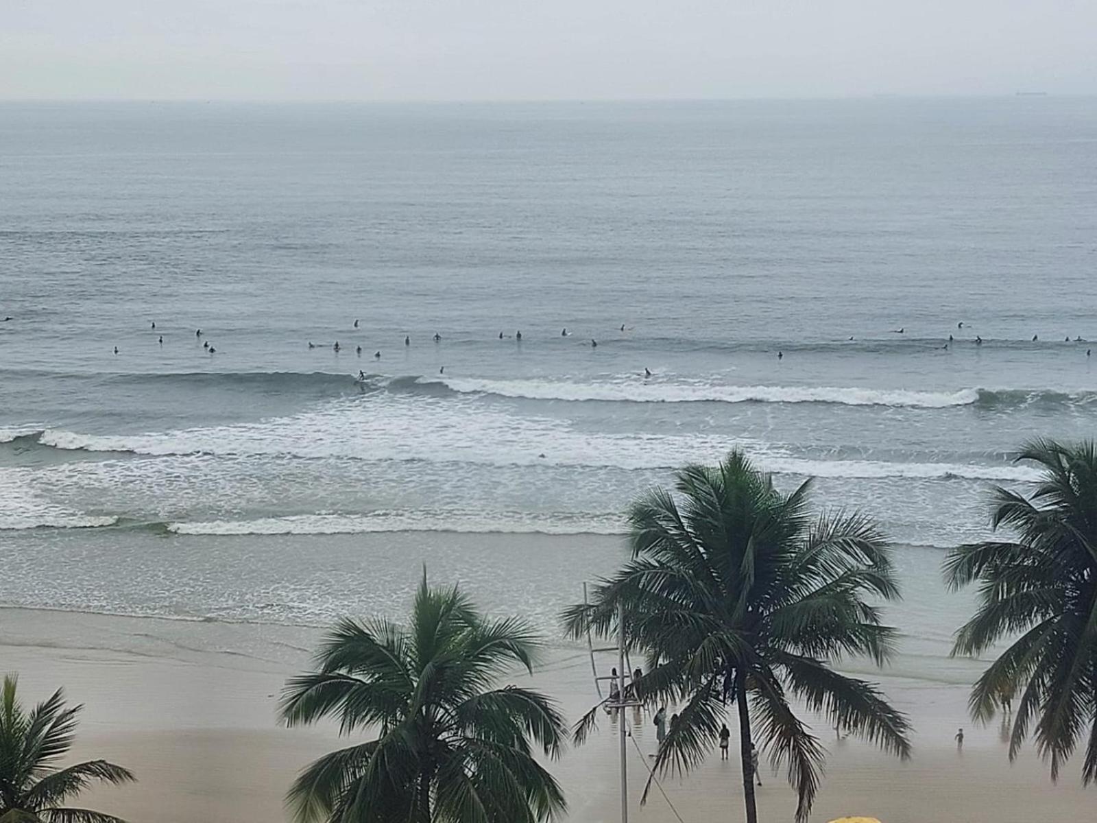 Apartamento Com Vista Mar Guarujá Exteriör bild