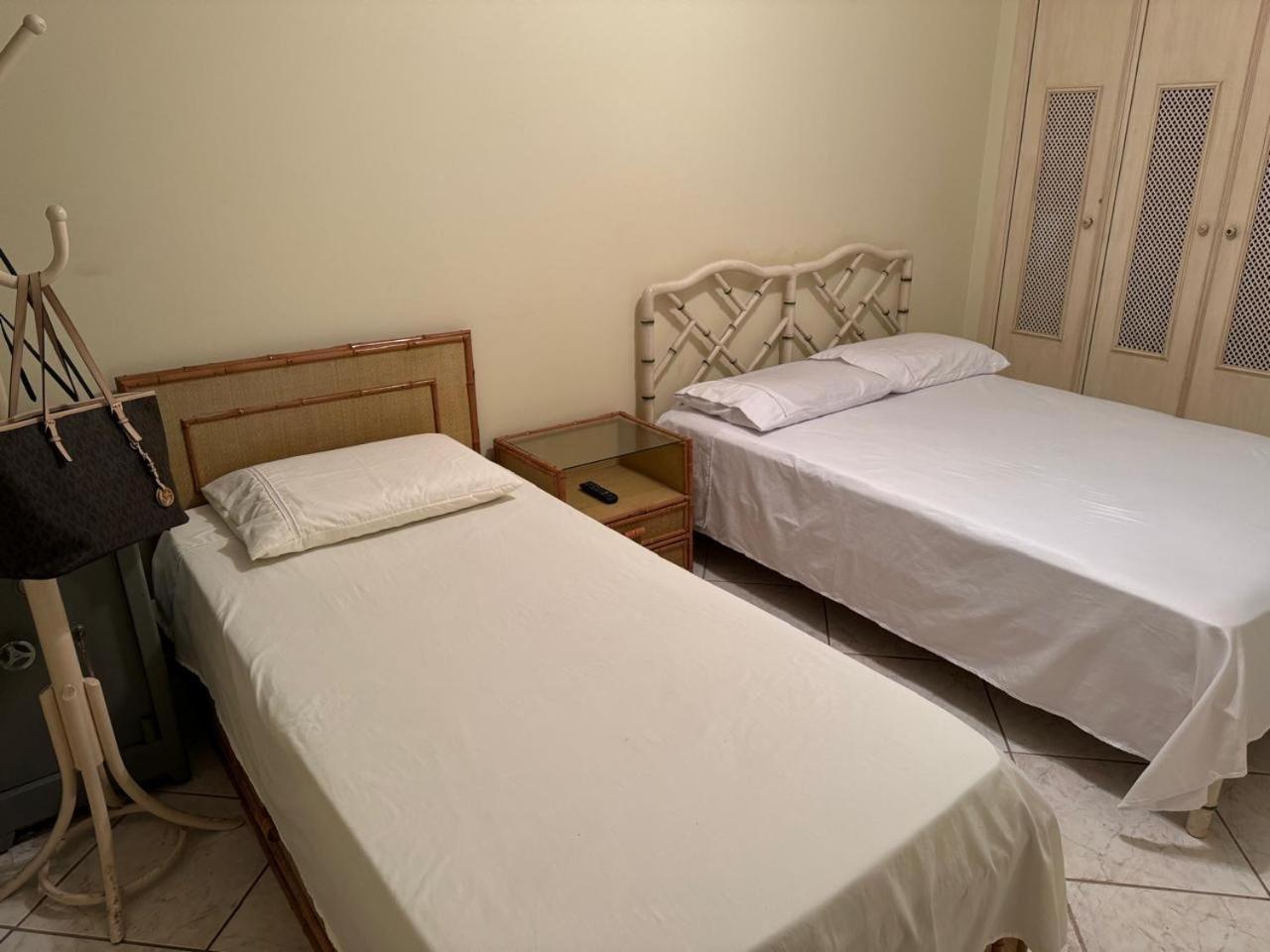 Apartamento Com Vista Mar Guarujá Exteriör bild