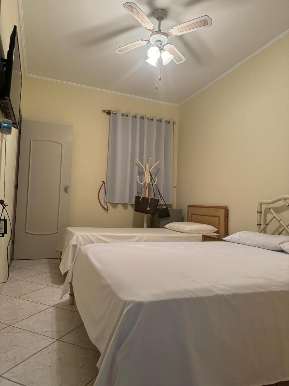 Apartamento Com Vista Mar Guarujá Exteriör bild